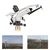 AUTOMAT HT-40G 1.25 Inch Heavy Duty ISI Penguin Rain Gun Suitable for Over Tree Irrigation for Crops
